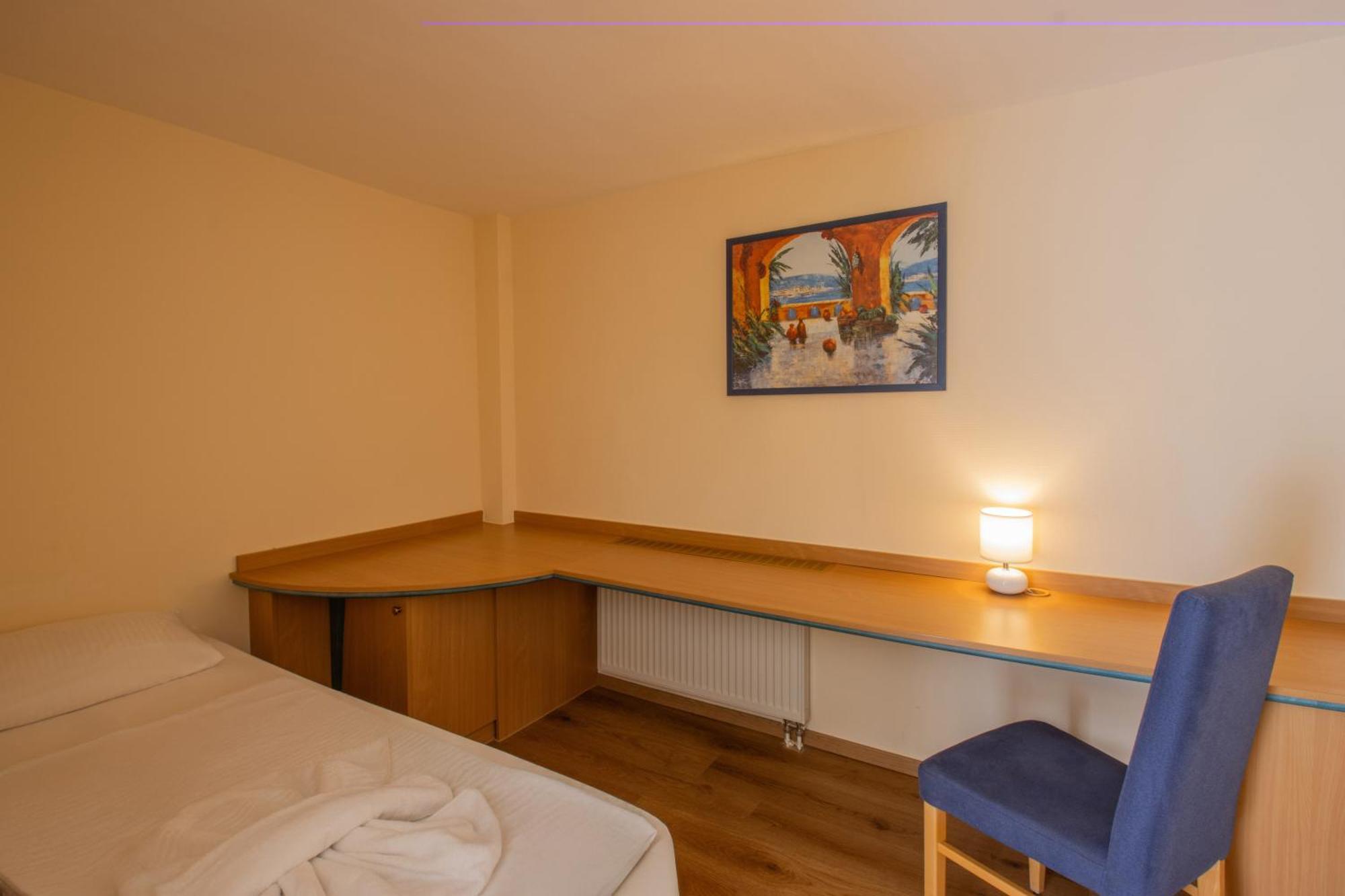 Seehotel Bollmannsruh Päwesin Eksteriør billede